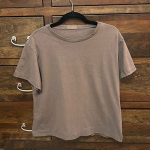 Nuuds Everyday T-shirt (Mocha)